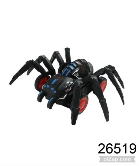 Imagen de SPIDER RUN A FRICCION 6.26